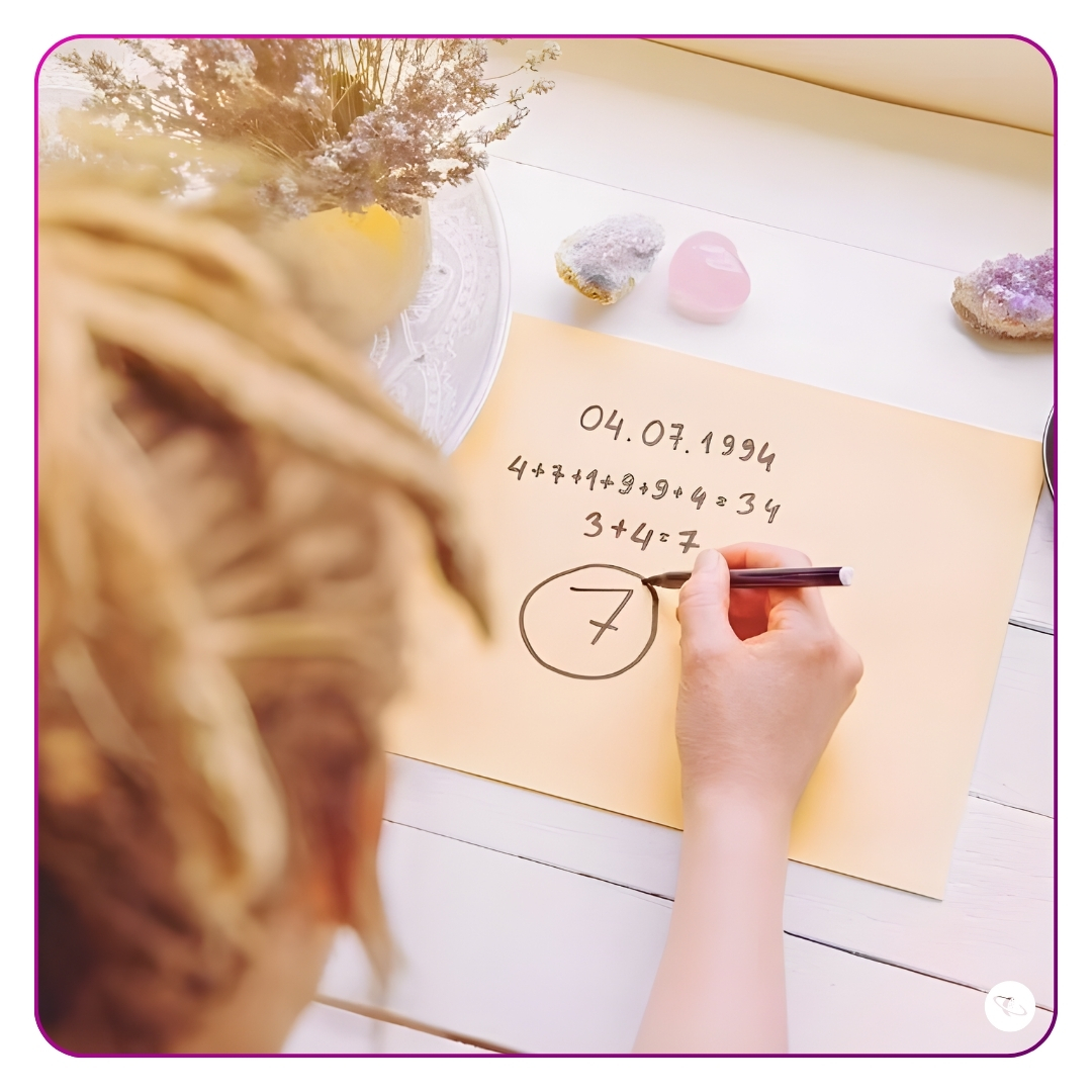 Keşif Seviyesi Numeroloji Eğitimi