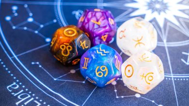 Numerolojide Indigo.