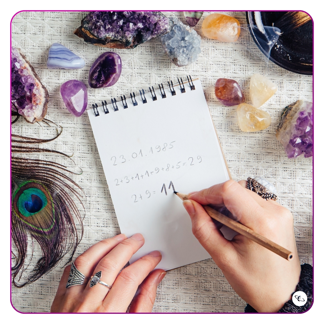 Derinlik Seviyesi Numeroloji Eğitimi - Görsel 2