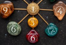 Altıncı Çakra Taşları