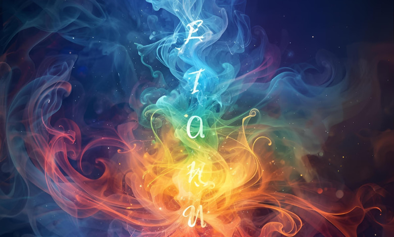 Harflerin Enerjisi ve Çakralar ile Bağlantısı