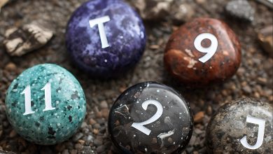 İkinci Çakranın Taşları