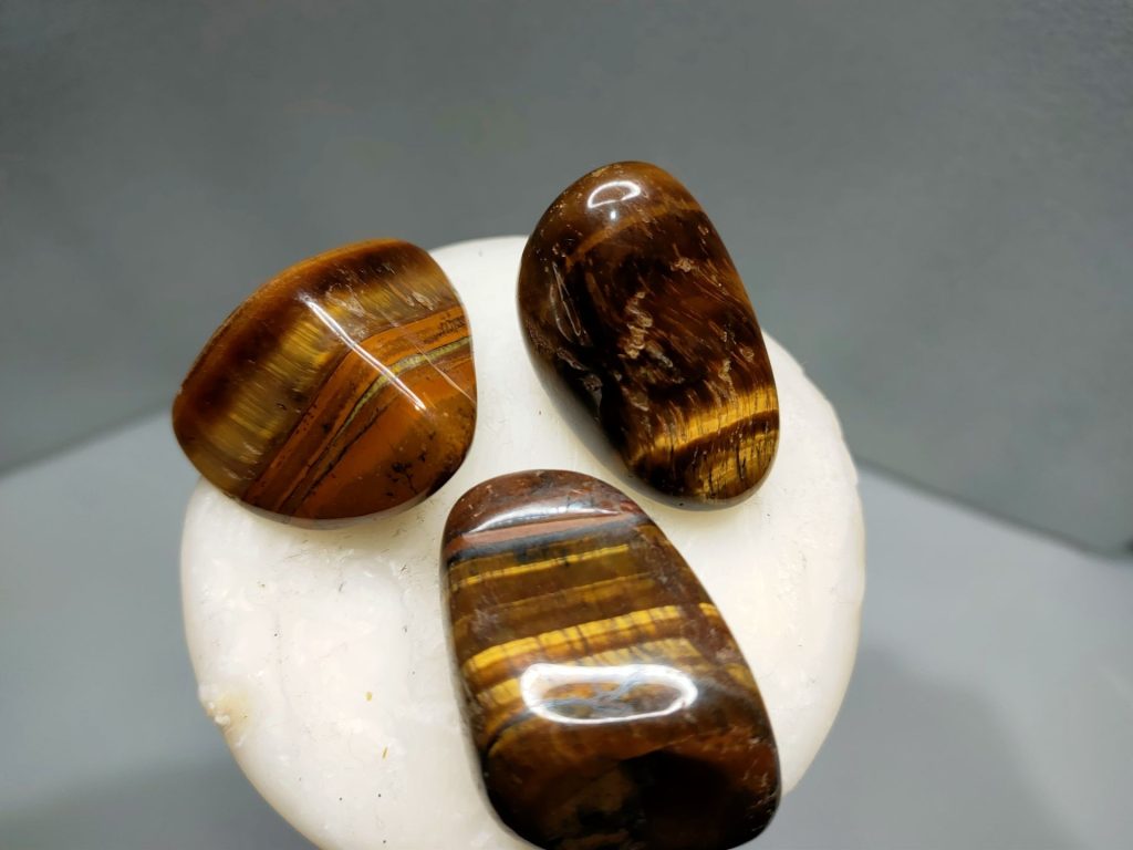 Kaplan Gözü – Cesaretin ve İçsel Gücün Taşı