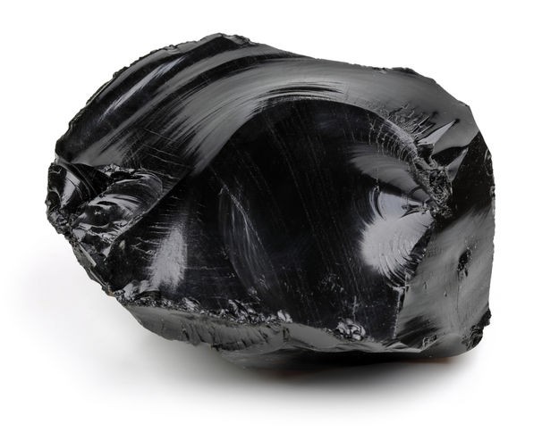 Obsidyen – Karanlığın Işığı