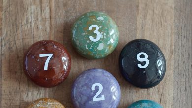 Üçüncü Çakra Taşları